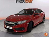 Usado Honda Civic Elegance 182 CV (133 kW) 2018 Rojo Berlina