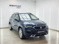 Usado Seat Ateca Style 115 CV (84 kW) 2023 Blanco SUV