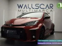 Usado Toyota Yaris 261 CV (191 kW) 2023 Rojo Utilitario