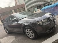 Usado Audi A3 Ambition 160 HP (117 kW) 2007 Preto Citadino