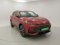 Nuevo MG HS Luxury 170 CV (125 kW) 2025 Rojo SUV