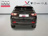 Usado Jeep Compass Trailhawk 241 CV (177 kW) 2024 Negro SUV