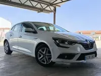 Usado Renault Mégane Business 116 CV (85 kW) 2020 Blanco Utilitario