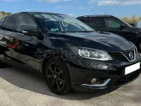 Occasion Nissan Pulsar N-Connecta 115 ch (84 kW) 2018 Noir Citadine
