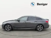 Usado BMW 630 Comfort Edition 286 HP (210 kW) 2021 Cinzento Coupé