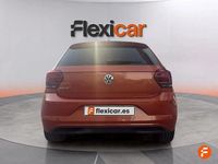 Usado VW Polo Sportline 115 CV (84 kW) 2018 Naranja Utilitario