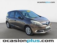 Usado Renault Scénic III LIMITED 110 CV (80 kW) 2015 Marrón Monovolumen
