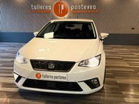 Brugt Seat Ibiza Style 110 HK (80 kW) 2021 Hvid Hatchback