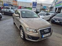 Usado Audi Q5 Premium 170 CV (125 kW) 2010 Marrón SUV