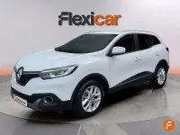 Usado Renault Kadjar Zen 130 CV (95 kW) 2018 Blanco SUV