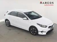 Usado Kia Ceed 100 CV (73 kW) 2025 Utilitario