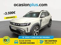 Usado Dacia Duster Journey 140 CV (102 kW) 2024 Beige SUV