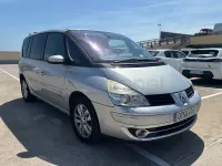 Usado Renault Espace 150 CV (110 kW) 2008 Gris / plata Monovolumen