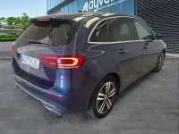 Usado Mercedes B200 150 CV (110 kW) 2022 Azul Utilitario