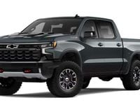 Nuevo Chevrolet Silverado 426 CV (313 kW) 2025 Gris SUV