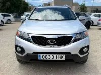 Usado Kia Sorento 197 CV (144 kW) 2011 Plateado SUV