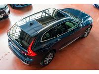 Usado Volvo XC60 Inscription 351 CV (258 kW) 2021 Azul SUV