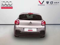 Usado Citroën C3 PureTech 110 CV (80 kW) 2024 Gris Utilitario