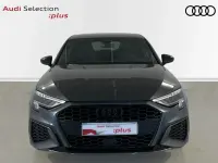 Usado Audi Q3 150 CV (110 kW) 2024 Gris SUV