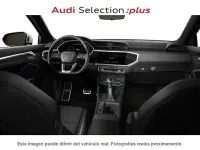Usado Audi Q3 Sportback 150 CV (110 kW) 2025 Blanco SUV