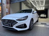 Usado Hyundai i30 136 CV (100 kW) 2021 Blanco Familiar