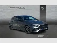 Usado Mercedes A180 109 CV (80 kW) 2025 Gris Utilitario