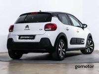 Usado Citroën C3 Shine 102 CV (75 kW) 2023 Blanco Utilitario