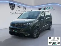 Usado Peugeot Rifter Allure 100 CV (73 kW) 2025 Verde Monovolumen