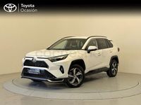 Usado Toyota RAV4 Hybrid Advance 306 CV (225 kW) 2025 Blanco SUV