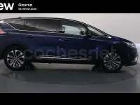 Usado Renault Espace Zen 160 CV (117 kW) 2021 Azul Monovolumen
