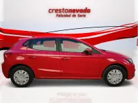 Usado Seat Ibiza Reference 95 CV (69 kW) 2024 Rojo Utilitario