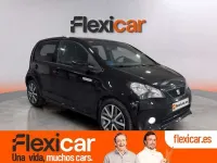 Usado Seat Mii Electric 61 kW (83 CV) 2021 Negro Utilitario