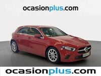 Usado Mercedes A180 116 CV (85 kW) 2020 Rojo Utilitario