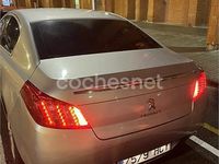 Usado Peugeot 508 Active 140 CV (102 kW) 2011 Gris / plata Berlina