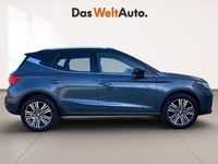 Usado Seat Arona Xperience 115 CV (84 kW) 2025 Gris SUV