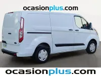 Usado Ford Transit Custom Trend 131 CV (96 kW) 2022 Blanco Van