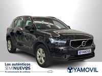 Usado Volvo XC40 Momentum 163 CV (119 kW) 2021 Negro SUV