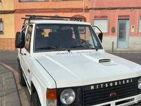 Usado Mitsubishi Montero 99 CV (72 kW) 1995 Blanco SUV