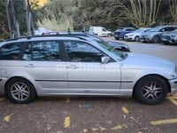 Usado BMW 320 136 HP (100 kW) 2001 Cinzento Carrinha