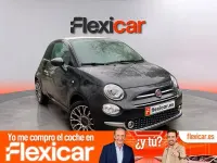 Usado Fiat 500C Club 70 CV (51 kW) 2023 Azul Descapotable