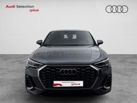 Usado Audi Q3 Sportback S-Line 150 CV (110 kW) 2020 Gris / plata SUV