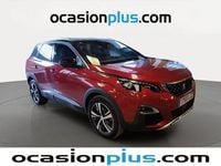 Usado Peugeot 3008 GT-line 131 CV (96 kW) 2020 Rojo SUV