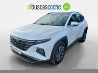 Usado Hyundai Tucson 230 CV (169 kW) 2021 Blanco SUV