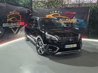 Usado Peugeot 5008 Allure 120 CV (88 kW) 2018 Negro SUV