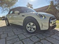 Usado Mini Cooper 136 CV (100 kW) 2022 Blanco Utilitario