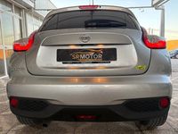 Usado Nissan Juke N-Connecta 115 CV (84 kW) 2018 Gris / plata SUV