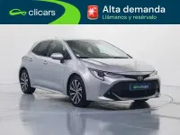 Usado Toyota Corolla Active 122 CV (89 kW) 2022 Gris Berlina
