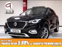 Usado MG EHS Luxury 162 CV (119 kW) 2021 Negro SUV