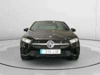 Occasion Mercedes A200 163 PK (119 kW) 2021 Zwart Sedan