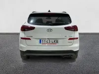 Begagnad Hyundai Tucson Style 136 HK (100 kW) 2020 SUV